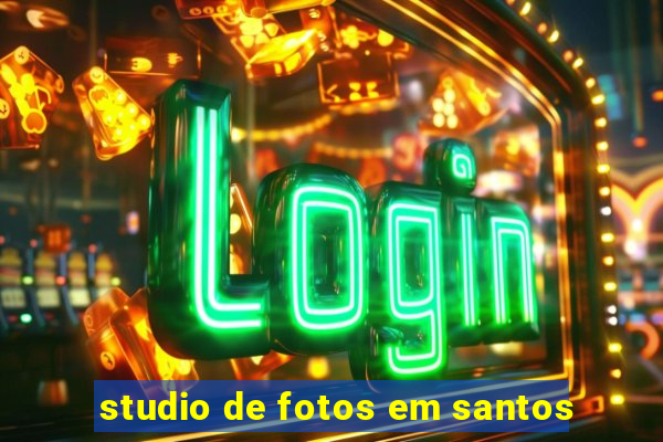 studio de fotos em santos